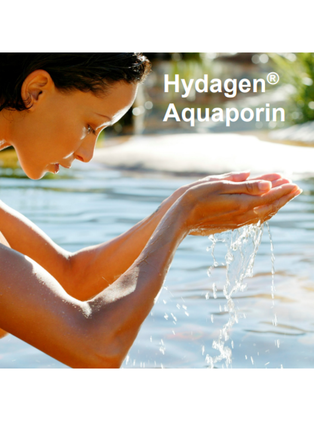 Hydagen® Aquaporin / Хидаген Аквапорин - бустер увлажнения 50 г купить в  интернет-магазине Моя формула