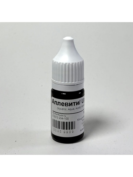 Аплевити/ Uplevity - косметический пептид против обвисания и дряблости 10 г