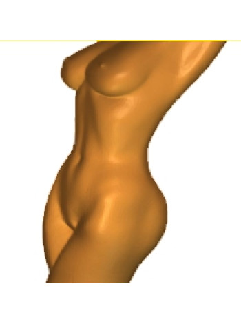 Женские формы - пластиковая форма для мыла ручной работы