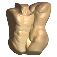 Интим - форма для мыла