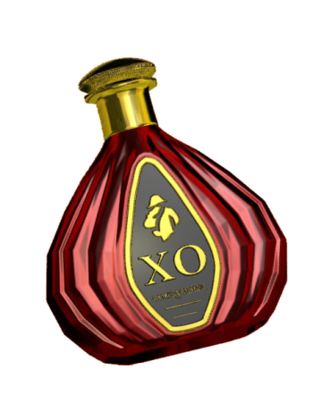 Коньяк ХО - форма для мыла ручной работы