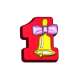 Первый звонок 599 - форма для мыла пластик