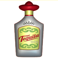 Текила 476 - форма для мыла пластик