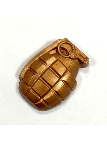 Граната 2 690 - формочка для мыла ручной работы