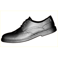 Ботинок 2 (521) -  форма для мыла 