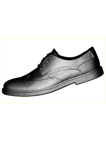 Ботинок 2 (521)  - формочка для мыла ручной работы