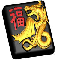 Дракон Счастье 341  - форма для мыла пластиковая