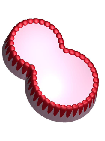 8 под картинку 019 - формочка для мыла и шоколада ручной работы