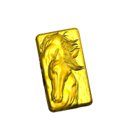 Лошадка (909) - форма для мыла пластиковая