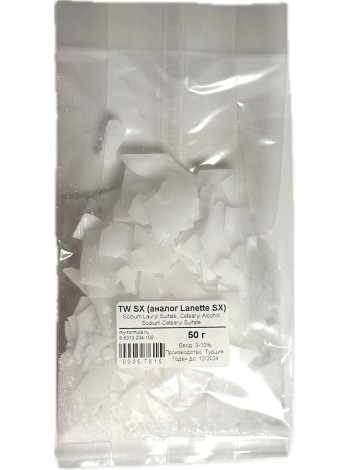 TW SX (аналог Lanette SX) - эмульгатор