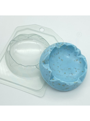 Скорлупа - формочка для мыла или шоколада