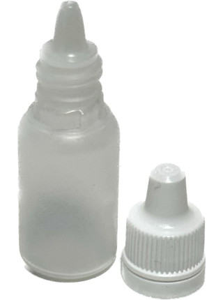 Флакон 15 мл с капельницей набор 10 шт