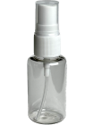 Флакон ПЭТ 30 мл с распылителем