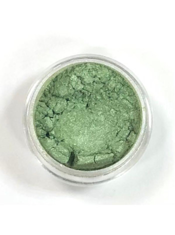 Cloisonné® Green 828C/Клуазон Грин  (5 г) - мика для минеральной и декоративной косметики