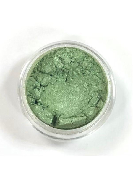 Cloisonné® Green 828C/Клуазон Грин - косметический перламутр (10 г)