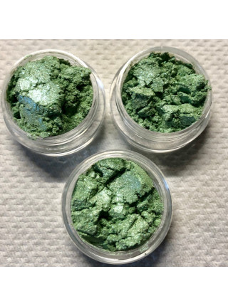 Cloisonné® Green 828C/Клуазон Грин - косметический перламутр (около 5 мл)