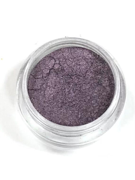 Фиолетово-черный - перламутр 10 гр