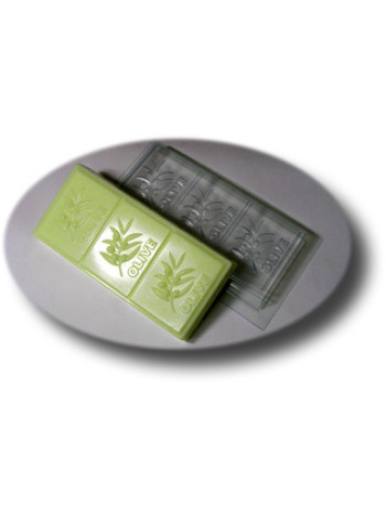 Олива - форма для мыла под нарезку