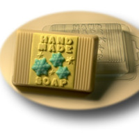 Hand Made Soap форма для мыла пластиковая