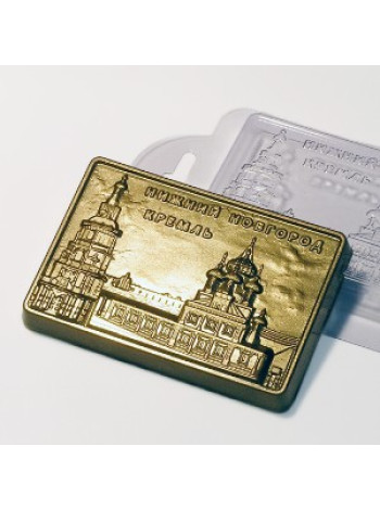 Нижний Новгород - форма для мыла пластиковая