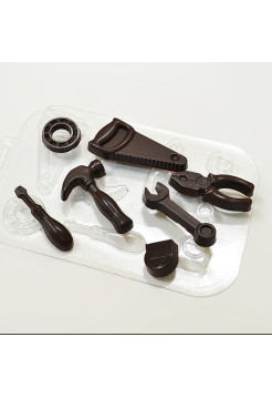Инструменты - форма для шоколада 