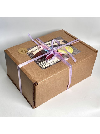 Набор для мыловарения 8 марта