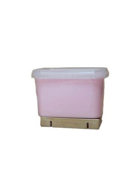 Мыльная основа MYLOFF COLOR цветная Нежно-розовый 450 г