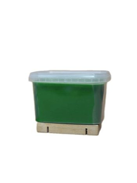 Мыльная основа MYLOFF COLOR цветная Зеленый 450 г
