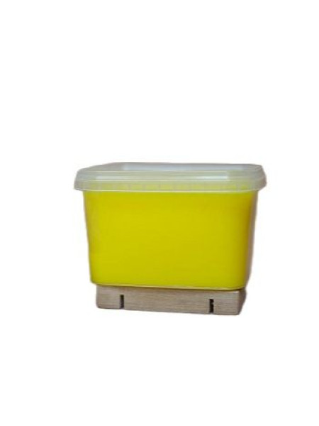 Мыльная основа MYLOFF COLOR цветная Желтый 450 г