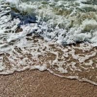 Соленая вода - отдушка 10 мл