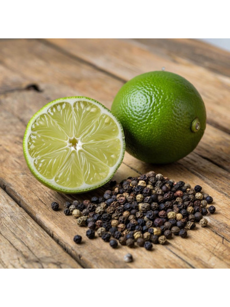 Лайм и перец - отдушка 10 мл