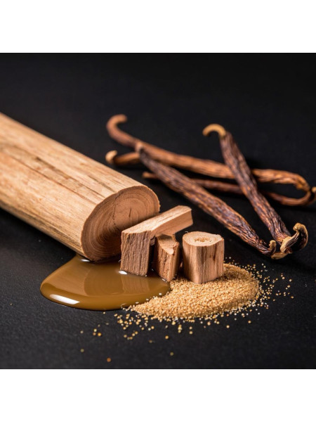 Ваниль и сандал - отдушка 10 мл