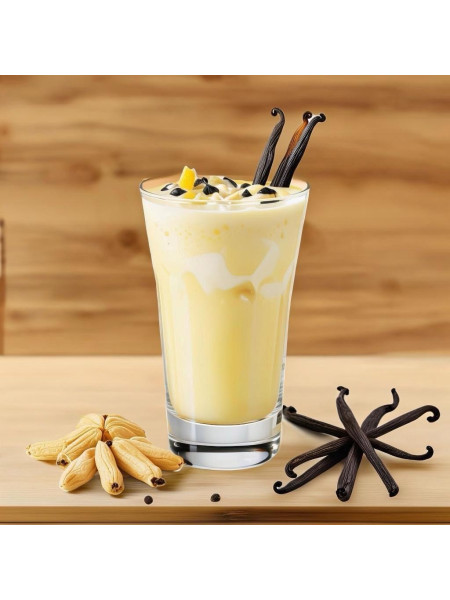 Ванильное молоко - отдушка (10 мл)