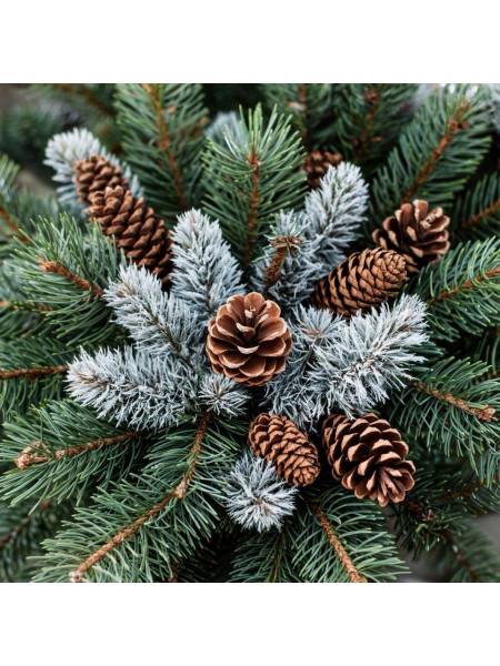 Сосна Пихта - отдушка 10 мл