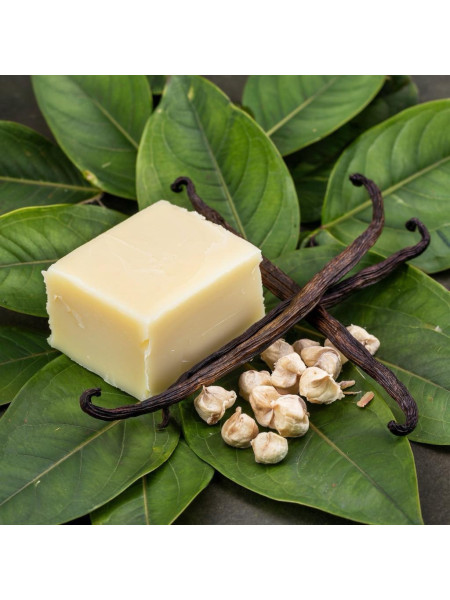 Масло ши и ваниль - отдушка (10 мл)