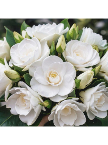 Гардения - отдушка (10 мл) для мыла и косметики ручной работы