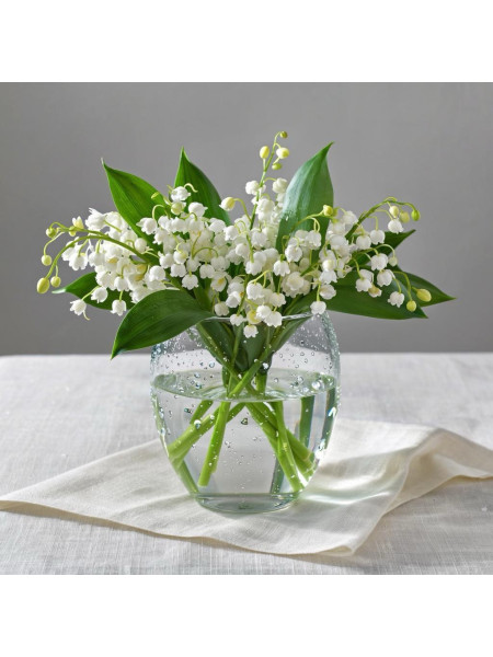 Ландыш - отдушка для мыла и косметики (10 мл)