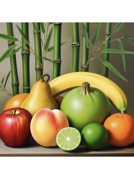 Бамбуччи - отдушка (10 мл)