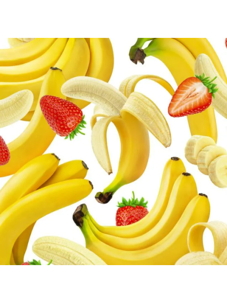Банан клубника - отдушка (10 мл)