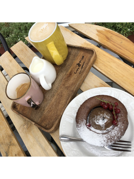 Интенс кафе - отдушка (10 мл)