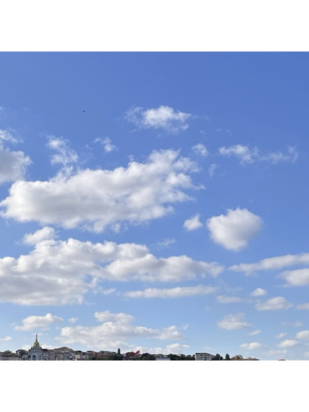 Свежий воздух - отдушка 10 мл