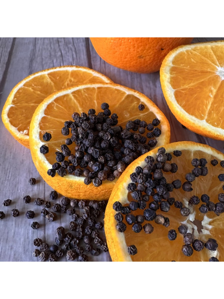 Апельсин и черный перец - отдушка (10 мл)