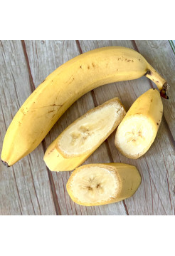 Банановый смузи - отдушка 10 мл