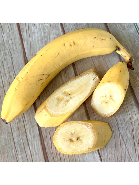 Банановый смузи - отдушка 10 мл