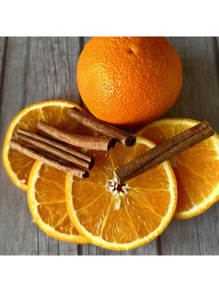 Апельсин и корица - отдушка (10 мл)