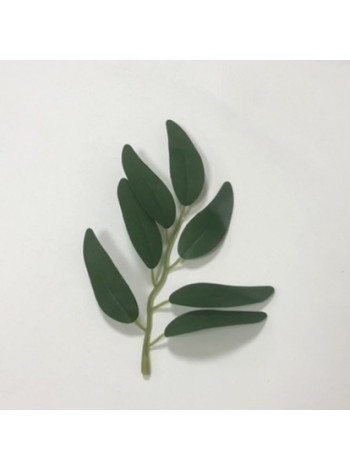 Листья ветка 7 листочков - зелень для мыла