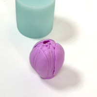 Бутон 312 силиконовая форма