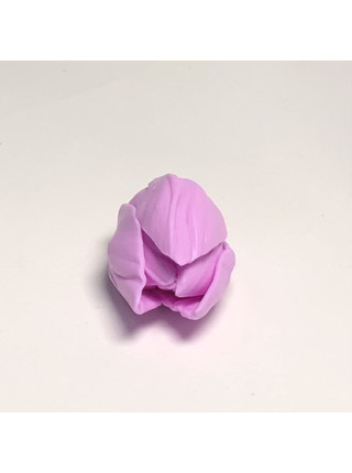 Бутон тюльпана 317 силиконовая форма