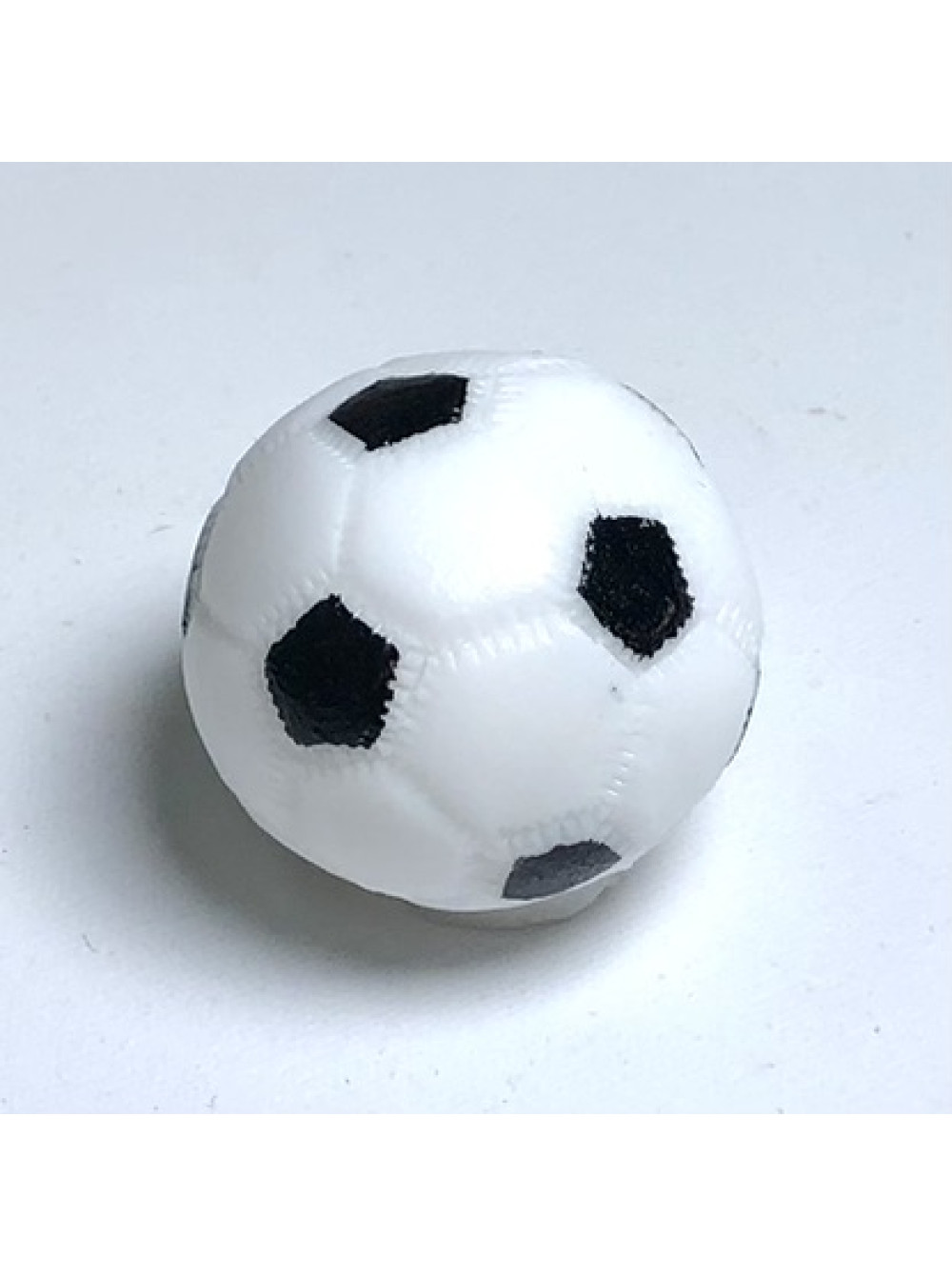 Как делают футбольные мячи