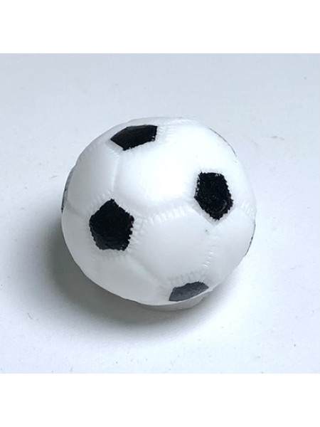 Футбольный мяч силиконовая форма